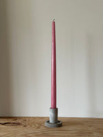 TAPER | Concrete Taper Candle Holder