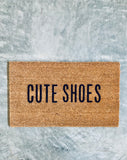 Cute Shoes - COIR DOORMAT