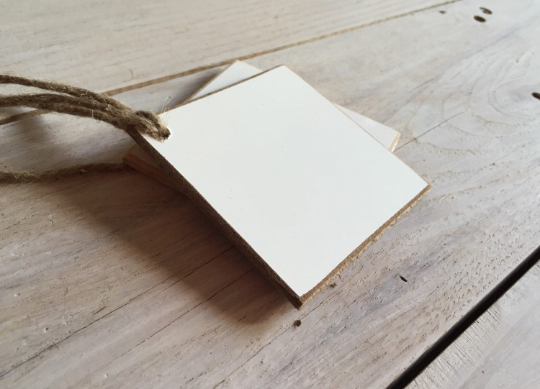 PAGE | Set of 2 Whiteboard Tags
