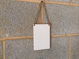 DOVE | Hanging Whiteboard