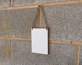 DOVE | Hanging Whiteboard